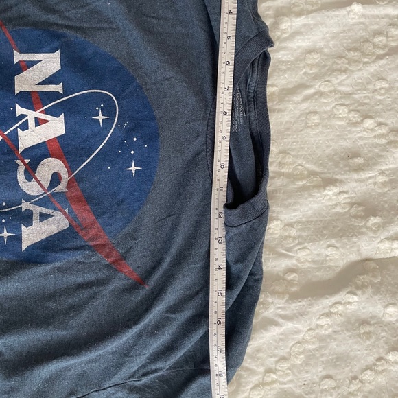 💫oversized NASA t-shirt - Picture 8 of 9
